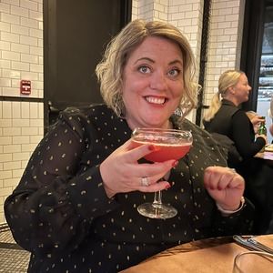 Meet your Posher, Angela